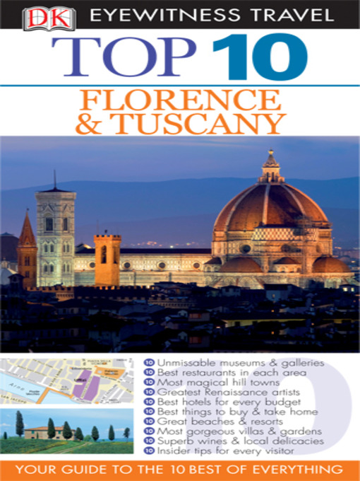 Title details for Florence & Tuscany by Reid Bramblett - Available